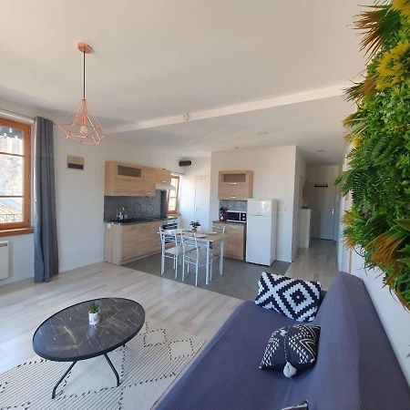 Macon • T2 St Vincent • Hostisy Apartment ภายนอก รูปภาพ