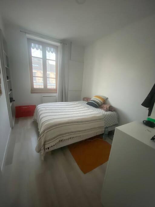 Macon • T2 St Vincent • Hostisy Apartment ภายนอก รูปภาพ