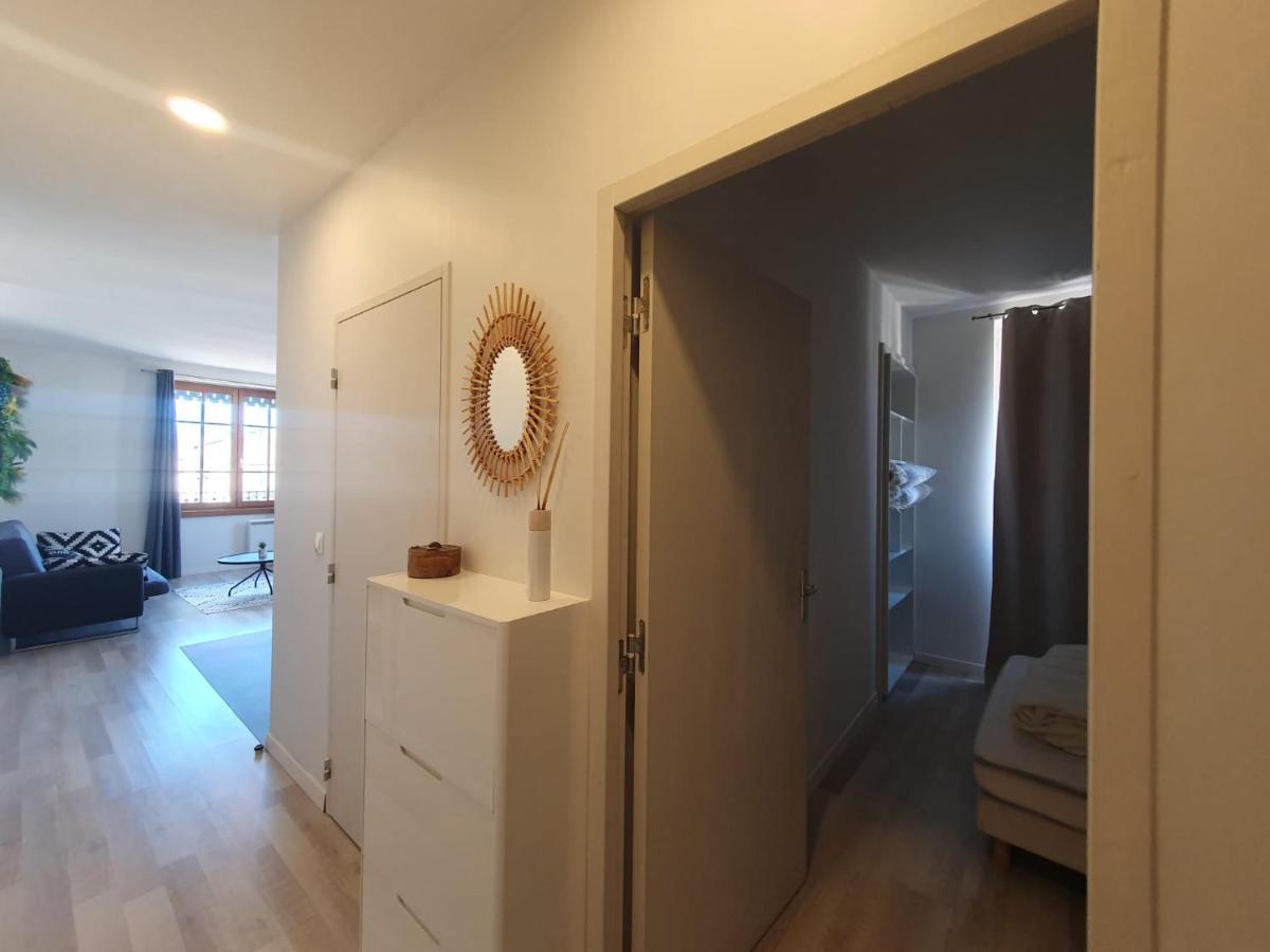 Macon • T2 St Vincent • Hostisy Apartment ภายนอก รูปภาพ