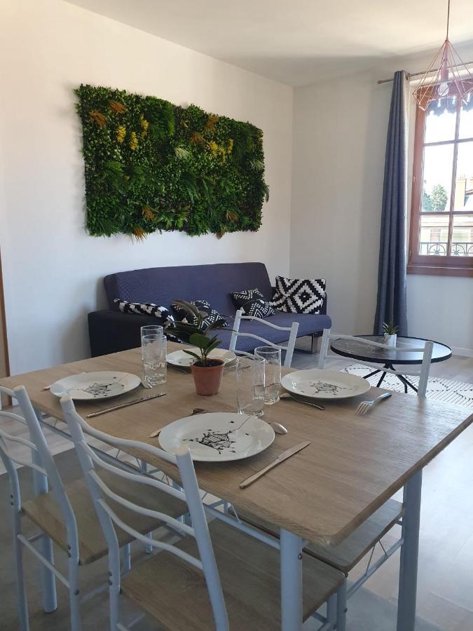 Macon • T2 St Vincent • Hostisy Apartment ภายนอก รูปภาพ
