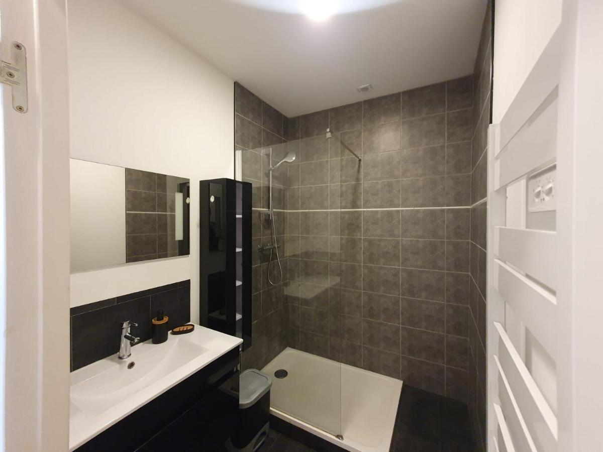 Macon • T2 St Vincent • Hostisy Apartment ภายนอก รูปภาพ